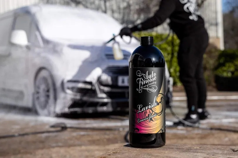 Auto Finesse Lavish Ceramic Snow Foaming Shampoo 500ml