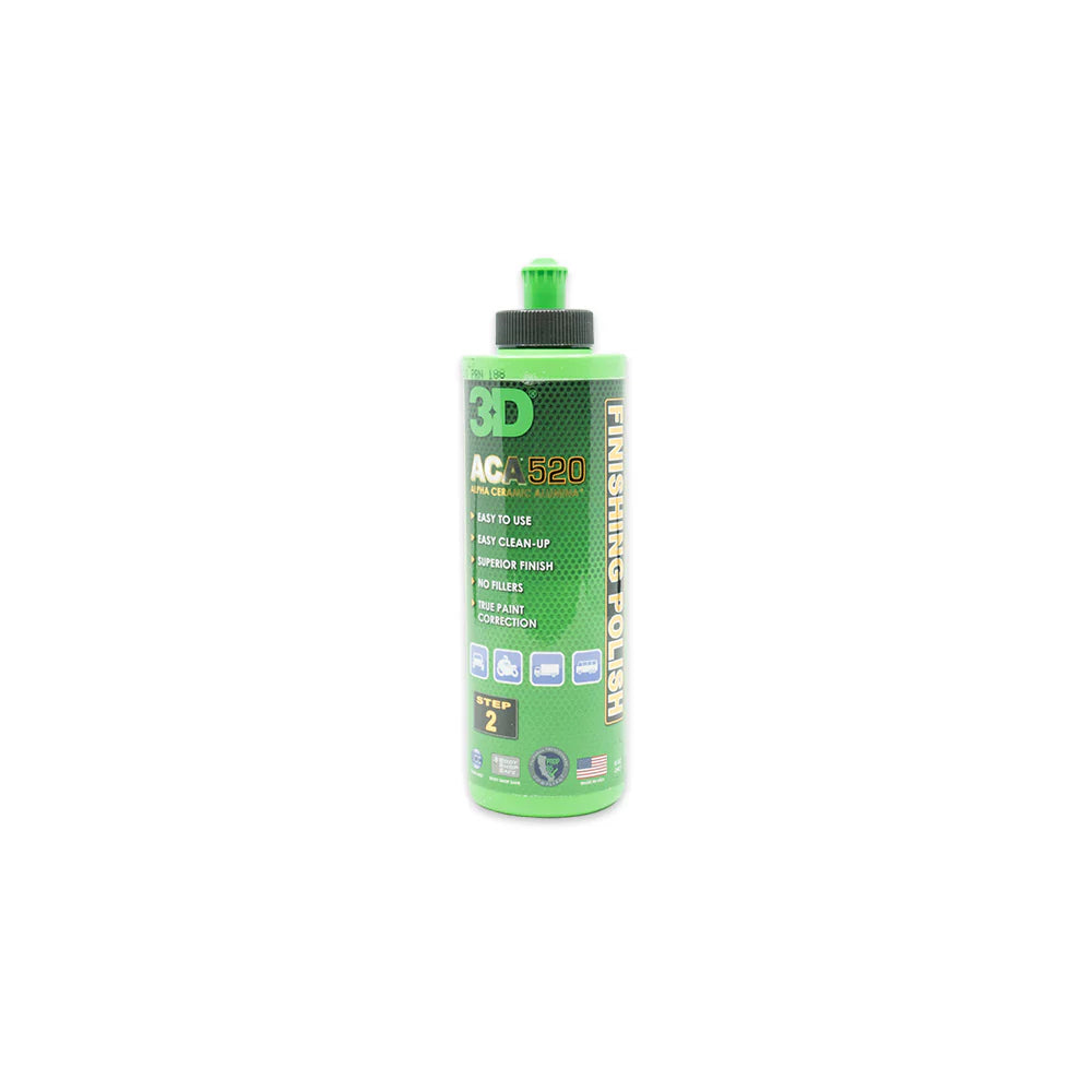 3D 520 Finishing Polish 235ml