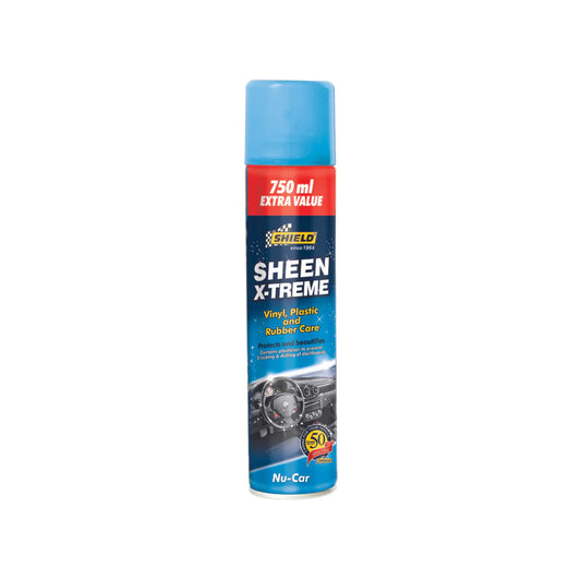 Shield Sheen Extreme Nu Car 750ml