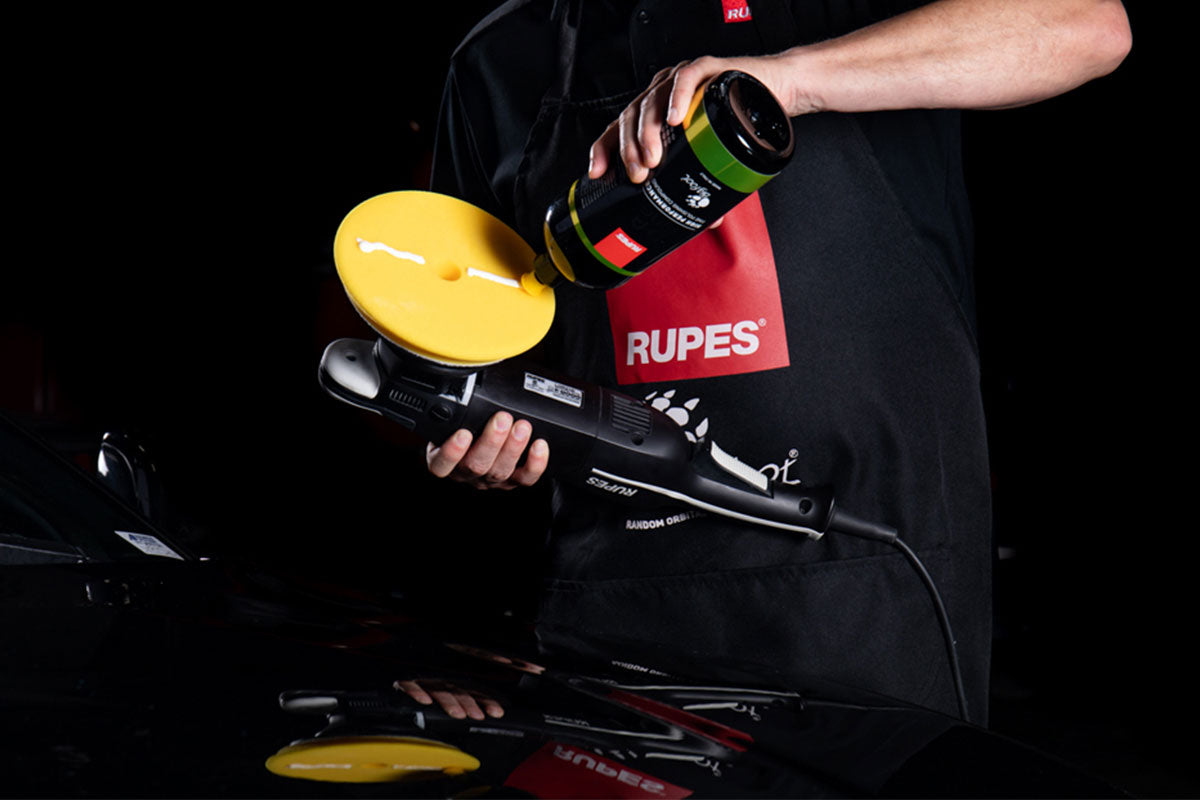 Rupes DA Fine Polishing Pad 130mm