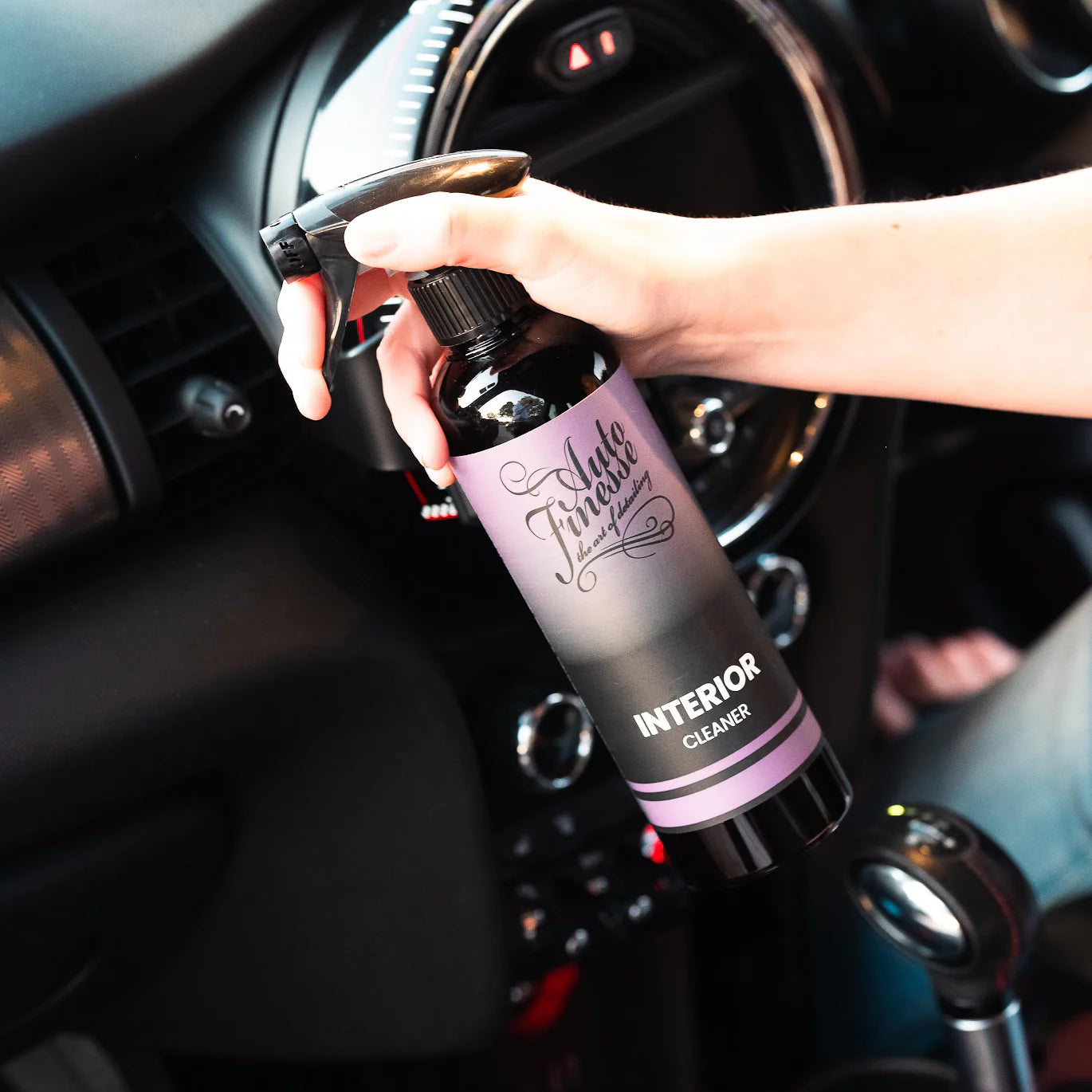 Auto Finesse Essentials Interior Cleaner 500ml