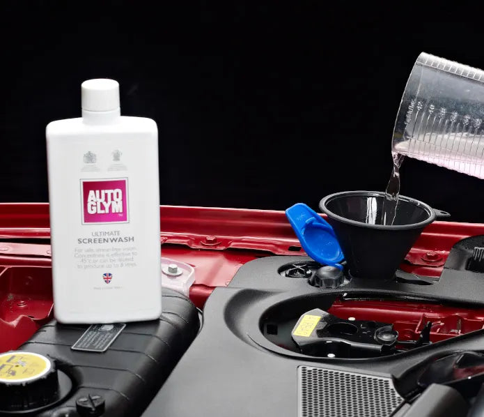 Autoglym Ultimate Screen Wash 500ml