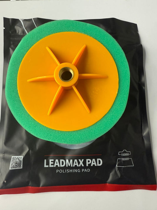 Leadmax Cutting Pad M14 5 Inch (Rotary)