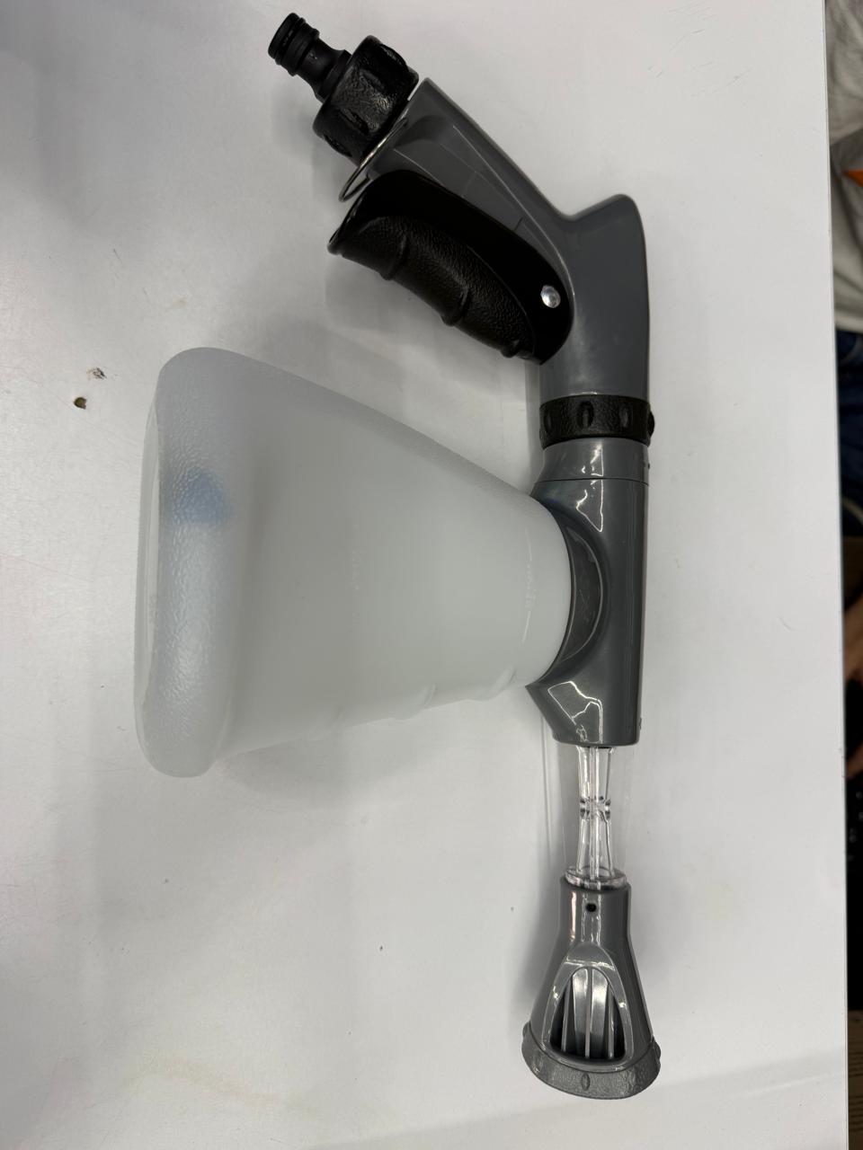 SPS Low Foam Gun Grey