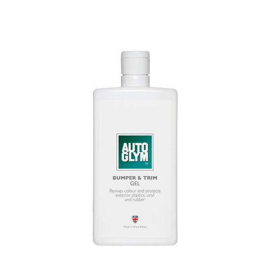 Autoglym Bumper and Trim Gel 500ml