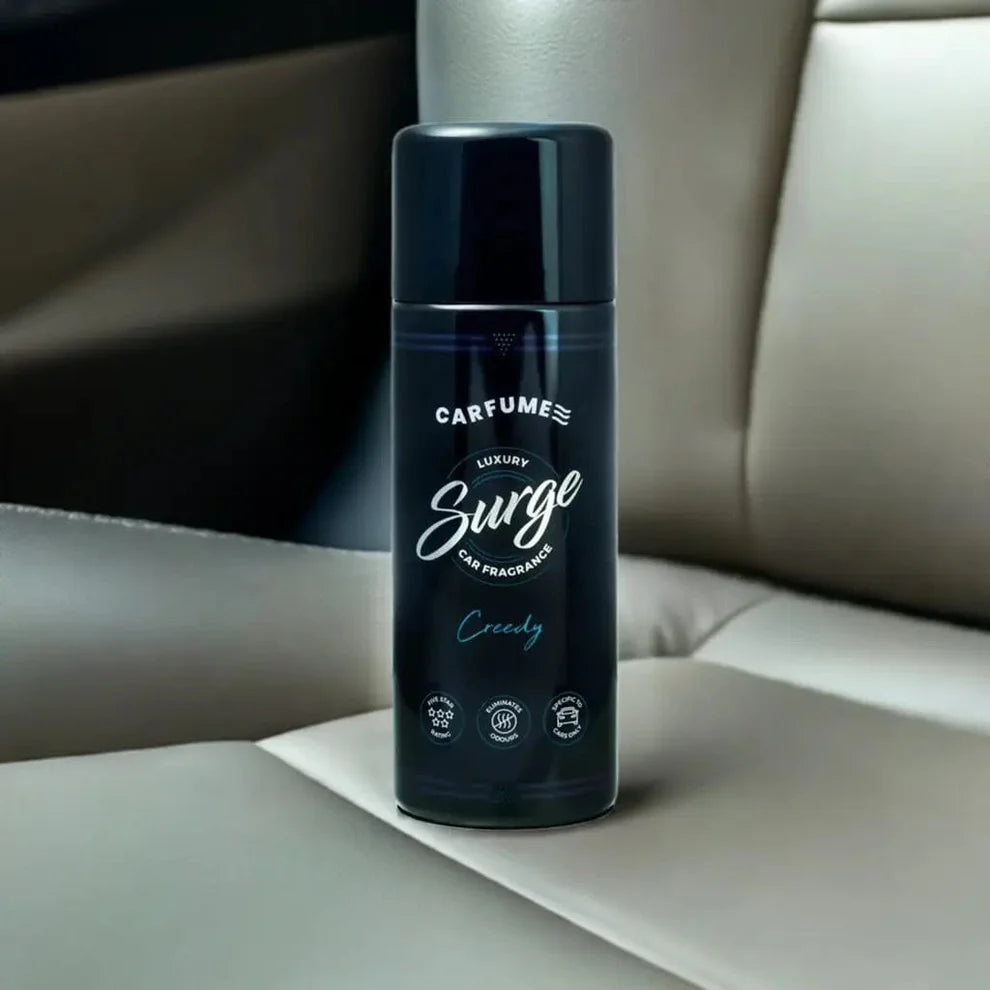 Carfume - High power spray -400ml - Creedy