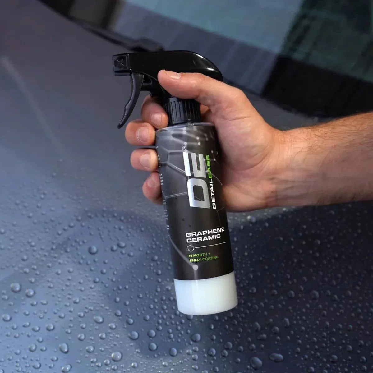 Detail Ease Graphene Ceramic Spray Coating 500ml