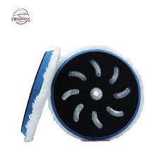 Leadmax 5 Inch Hot Wheel Microfiber Pad