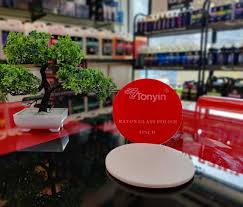 Tonyin Rayon Glass Polishing Pad 5 inch