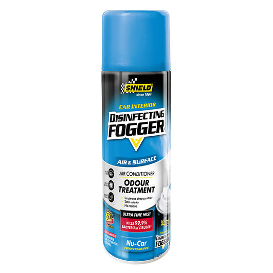 Shield Disinfectant Fogger (Nu Car Smell)