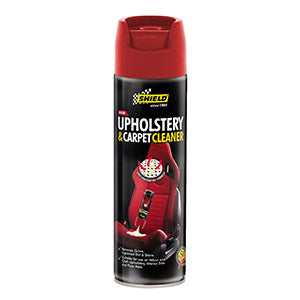 Shield Upholstery and Carpet Cleaner 400ml