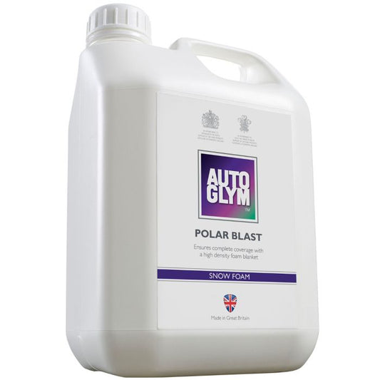 Autoglym Polar Blast Foaming Shampoo 2.5L