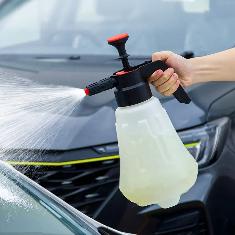 thumbnail image 2 of JDAG 1.5L Pump Foam Sprayer For Car Detailing – Pressure Sprayer For Soap & Chemicals 2 of 5