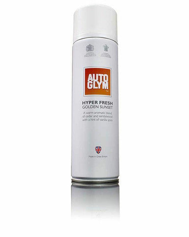 Autoglym Hyperfresh Golden Sunset 450ml
