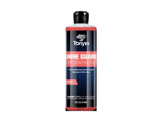 Tonyin Shine Guard Tire and Trim Shine 473ml