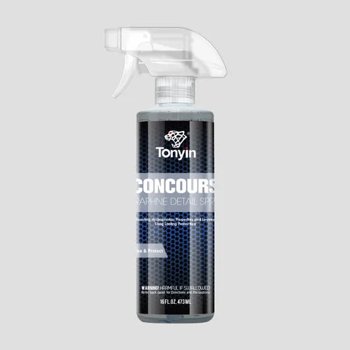 Tonyin Concourse Graphene Detail Spray 473ml