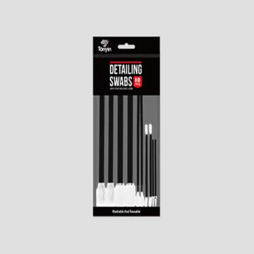 Tonyin Detailing Swabs Pack of 10