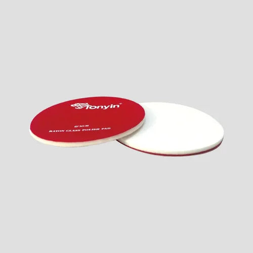 Tonyin Rayon Glass Polishing Pad 5 inch