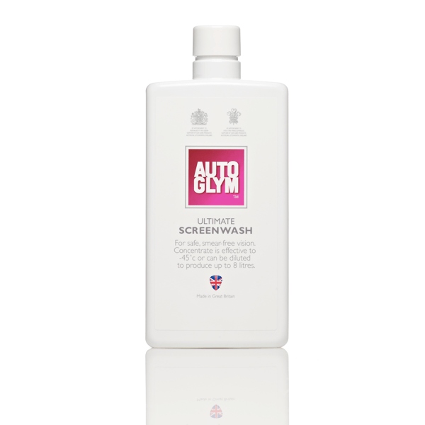 Autoglym Ultimate Screen Wash 500ml