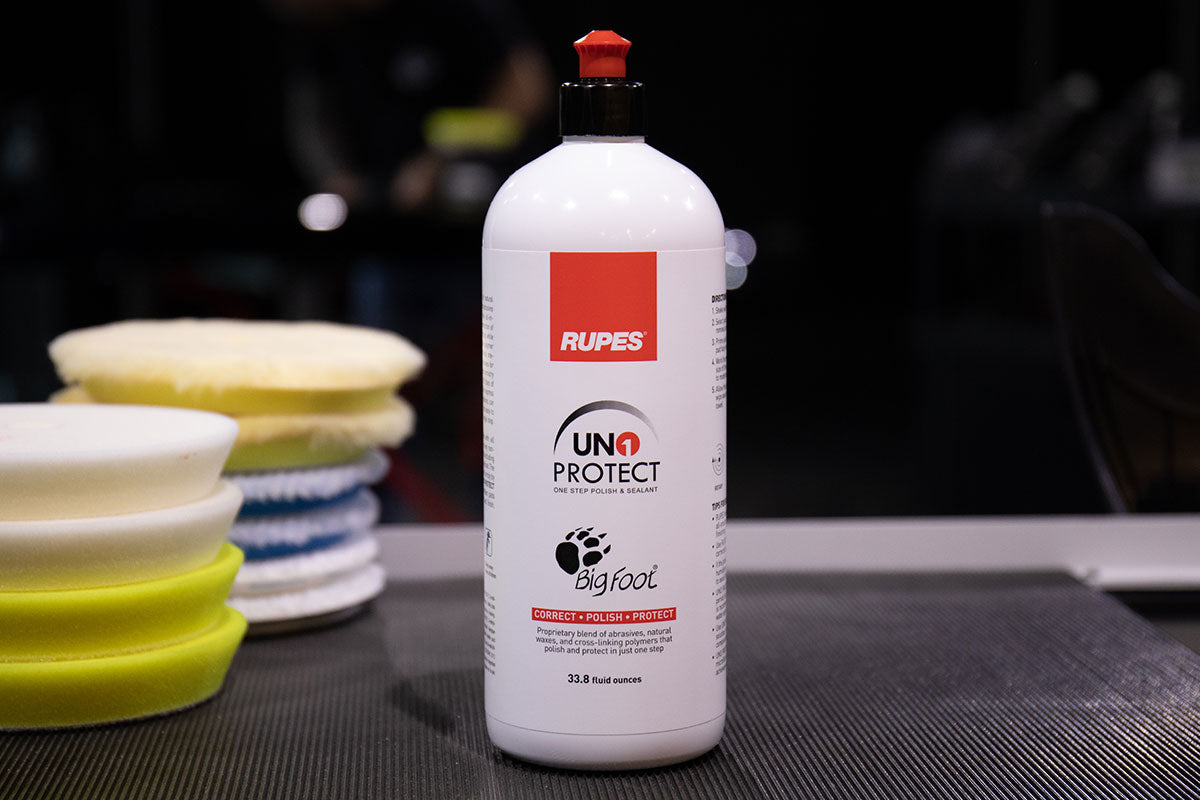 Rupes Uno Protect One Step Polish and Sealant 1l