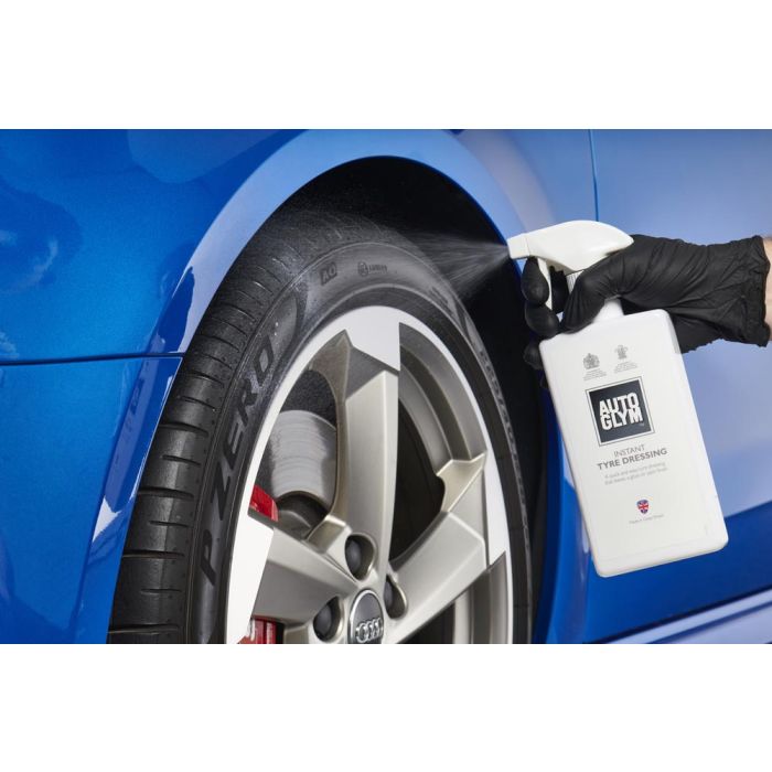 Autoglym Instant Tyre Dressing 500ml