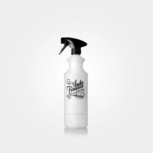 Auto Finesse spray bottle