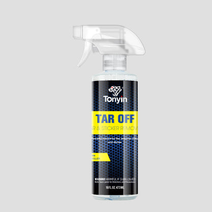 Tonyin Tar Off, Tar & Sticker remover 473ml