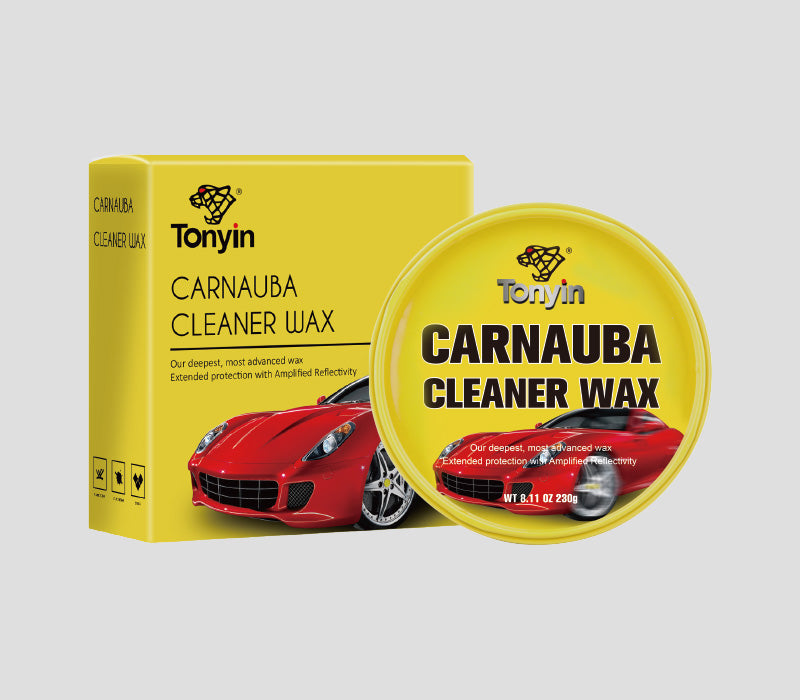 Tonyin Carnauba Cleaner Wax 200g