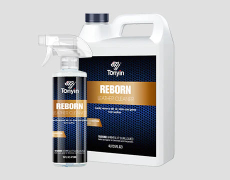 Tonyin Reborn Leather Cleaner 473ml