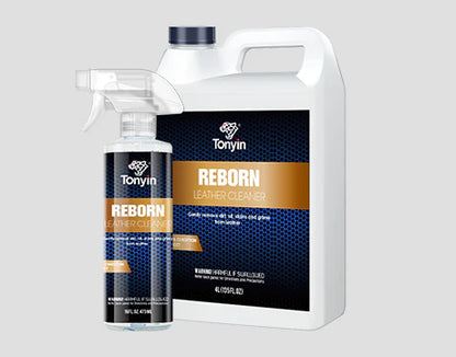 Tonyin Reborn Leather Cleaner 473ml