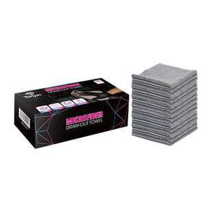 Tonyin Microfiber Towel 30x30 Each