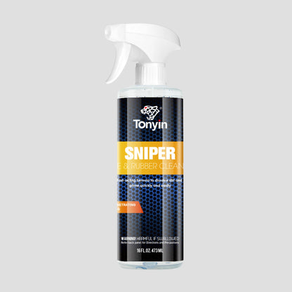 Tonyin Sniper Tire & Rubber Cleaner 473ml