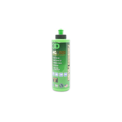 3D 520 Finishing Polish 235ml