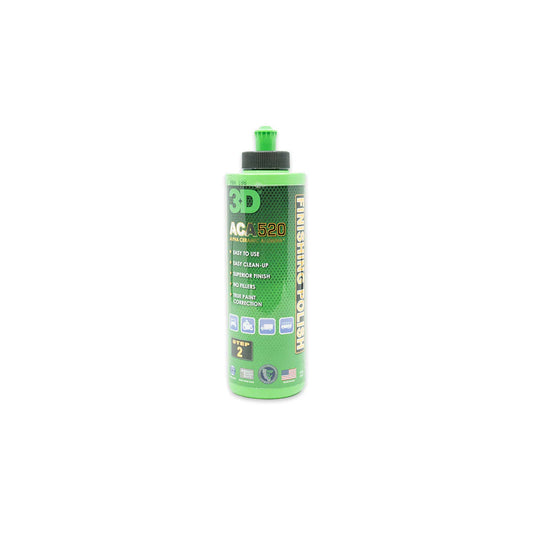 3D 520 Finishing Polish 235ml