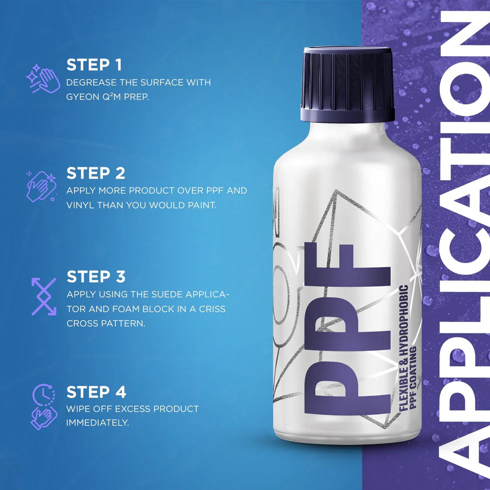 Gyeon PPF Evo Ceramic Coating 50ml