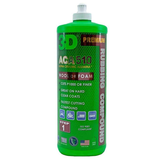 3D ACA 510 Compound 946ml