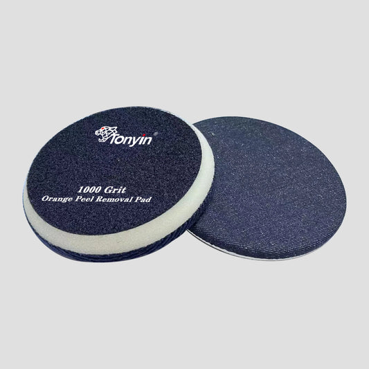 Tonyin Orange Peel Pad 1000 grit 5inch