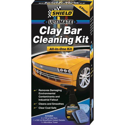 Shield Clay Bar Kit