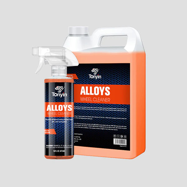 Tonyin Alloys Wheel Cleaner 473ml