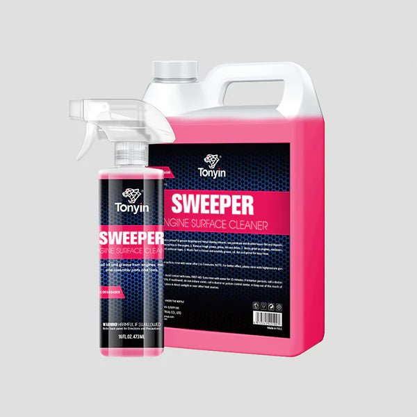 Tonyin Sweeper Engine Surface Cleaner 473ml