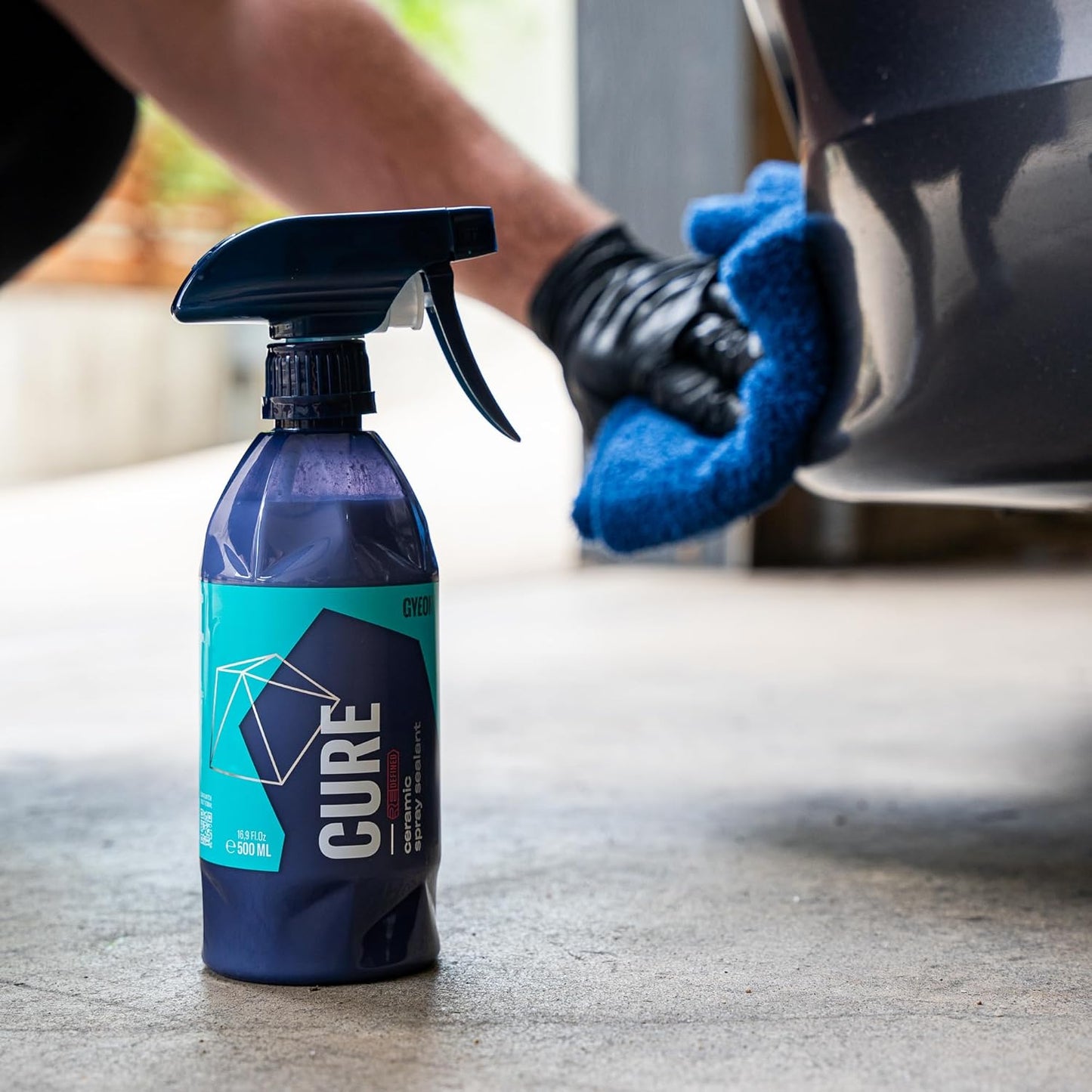 Gyeon Cure Ceramic Sealant 500ml