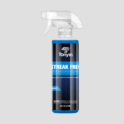Tonyin Streak Free Glass Cleaner 473ml