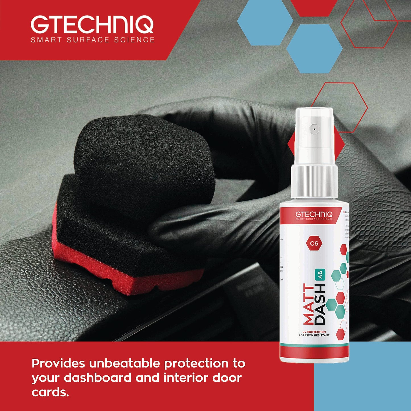 G-Techniq Matt Dash 100ml