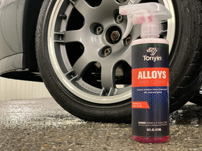 Tonyin Alloys Wheel Cleaner 473ml