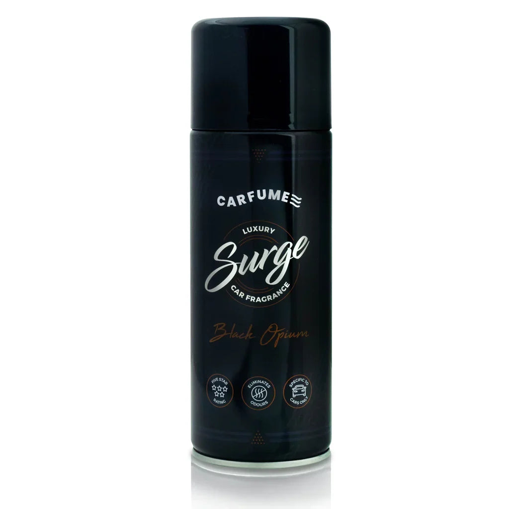 Carfume - High power spray -400ml - Dark Opium