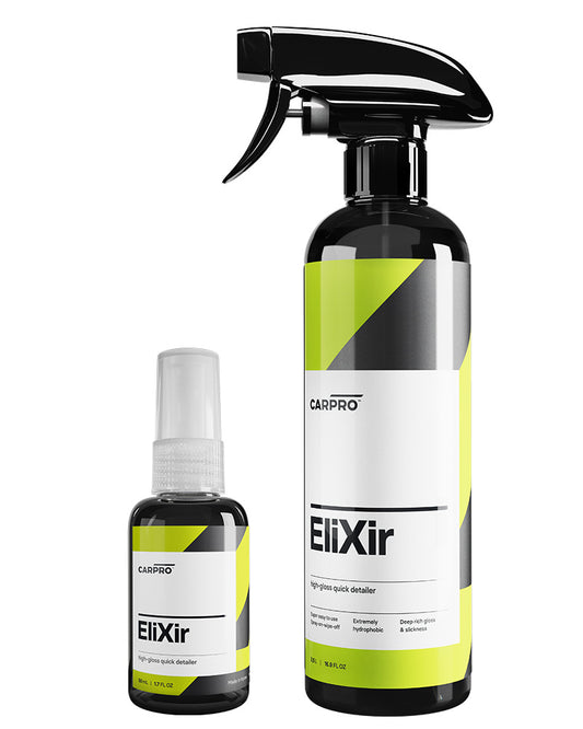 Carpro Elixr High Gloss Quick Detailer 500ml