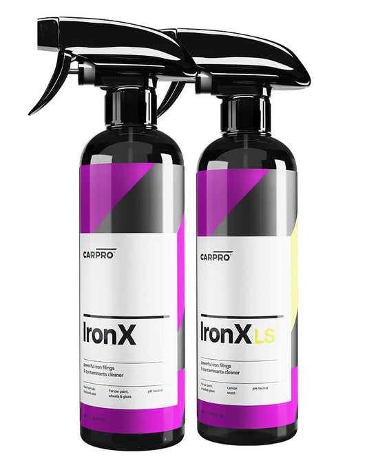 Carpro IronX Iron Remover 500ml