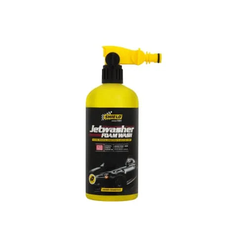 Shield Jetwash Yellow Foam Wash 1l