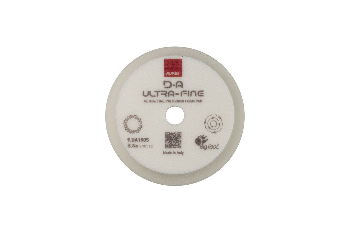 Rupes D-A Ultra Fine Polishing Foam Pad 5 inch