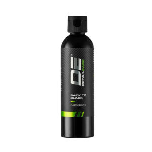 Detail Ease Back to Black Plastic Revive 100ml